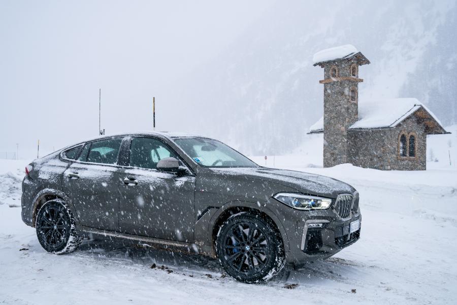  BMW X6 M50d (G06) 2019 года  (WW) (фото 15 из 22)
